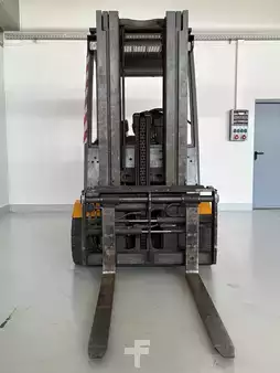 Elektro čtyřkolový VZV 2017  Jungheinrich EFG 425 (3)