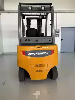Elektro čtyřkolový VZV 2017  Jungheinrich EFG 425 (6)