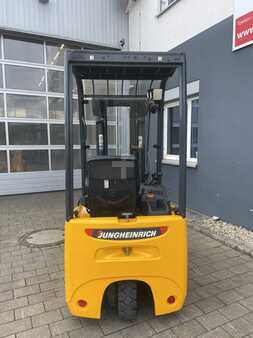 Elektro 3 Rad 2004  Jungheinrich EFG 110 k (4)