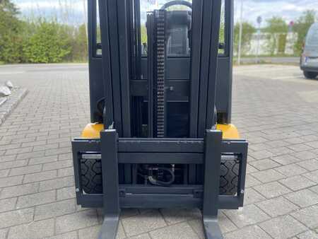 Elektro 3 Rad 2004  Jungheinrich EFG 110 k (7)