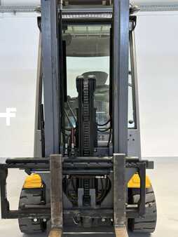 Chariots électriques à 3 roues 2017  Jungheinrich EFG 220 (3)