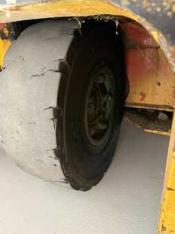 El Truck - 3-hjul 1988  Jungheinrich EFG-D16 (10)