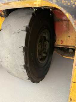 El Truck - 3-hjul 1988  Jungheinrich EFG-D16 (11)