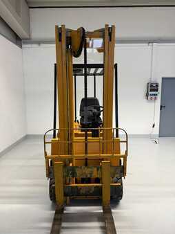 El Truck - 3-hjul 1988  Jungheinrich EFG-D16 (2)