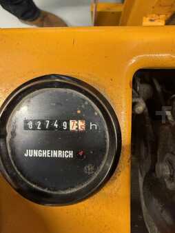 El Truck - 3-hjul 1988  Jungheinrich EFG-D16 (5)