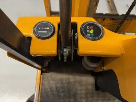 El Truck - 3-hjul 1988  Jungheinrich EFG-D16 (6)