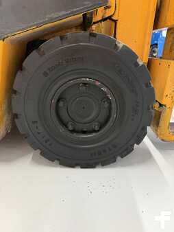 El Truck - 3-hjul 1988  Jungheinrich EFG-D16 (8)