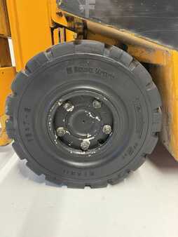 El Truck - 3-hjul 1988  Jungheinrich EFG-D16 (9)