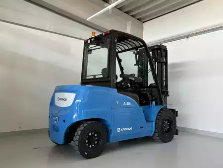 Sähkö - 4 pyör 2026  Kronos ES4A-L Pro 50 (2)