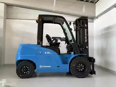 Sähkö - 4 pyör 2026  Kronos ES4A-L Pro 50 (4)