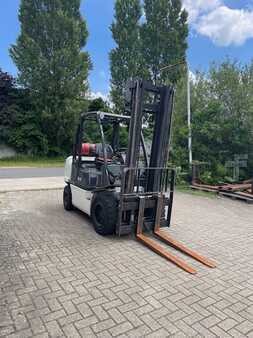 Propane Forklifts 2020  Unicarriers UGD2E (1)