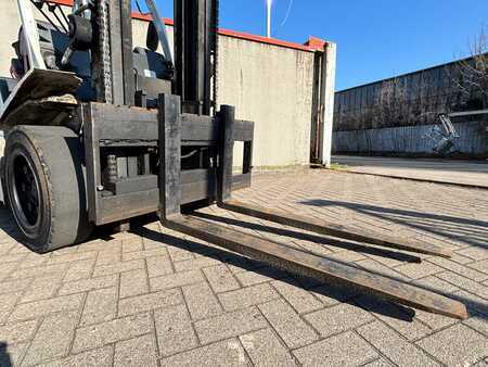 Treibgasstapler 2014 Unicarriers UG1D2A30LQ (4)