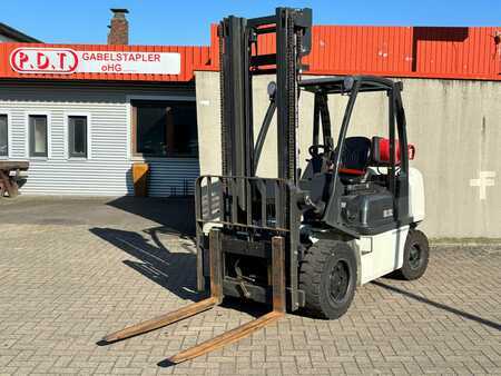 Treibgasstapler 2020 Unicarriers UG1D2A32LQ (3)