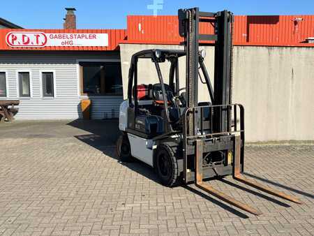 Treibgasstapler 2020 Unicarriers UG1D2A32LQ (1)