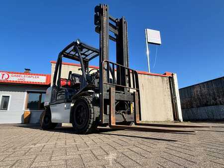 Treibgasstapler 2020 Unicarriers UG1D2A32LQ (2)