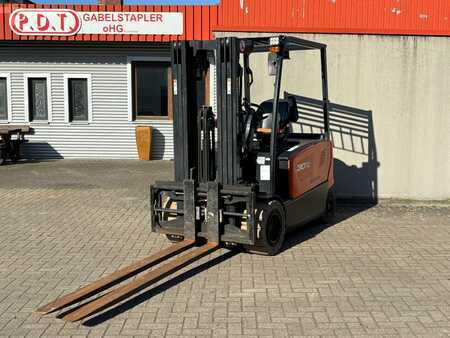 Elektro 4 Rad 2016 Doosan BX30-7 (3)