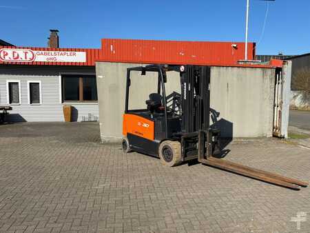 Elektro 4 Rad 2016 Doosan BX30-7 (1)