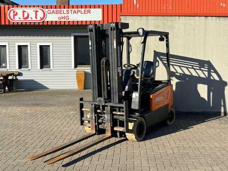 Elektro 4 Rad 2021 Doosan B20 -7 Plus (3)