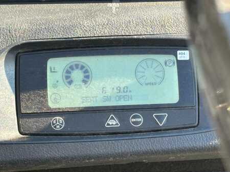 Elektro 4 Rad 2021  Doosan B20 -7 Plus (8)