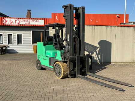 Kompaktstapler 2014 Mitsubishi FG70K STC (1)