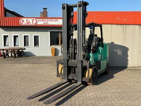 Kompaktstapler 2014 Mitsubishi FG70K STC (3)