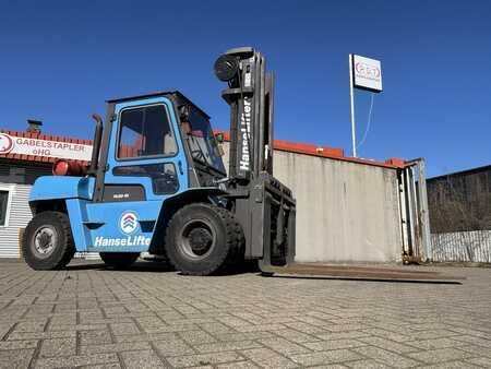 Treibgasstapler 2009 HanseLifter HLGS6048TH (2)