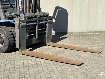 Treibgasstapler 2009 HanseLifter HLGS6048TH (4)