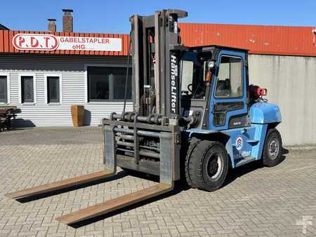 Treibgasstapler 2009 HanseLifter HLGS6048TH (3)