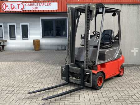 El Truck - 4-hjul 2000  Linde E20P-02 (3)