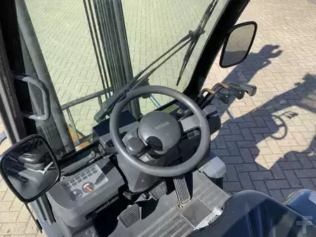 LPG Forklifts 2005  Nissan PD01A18PQ (3)