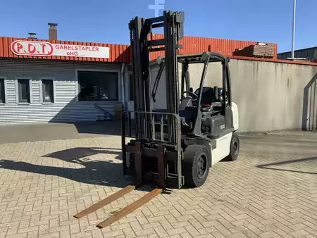 LPG Forklifts 2020  Unicarriers UG1D2A32LQ (1)