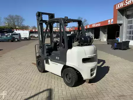 LPG Forklifts 2020  Unicarriers UG1D2A32LQ (2)