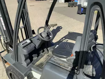 LPG Forklifts 2020  Unicarriers UG1D2A32LQ (3)
