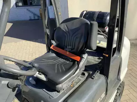 LPG Forklifts 2020  Unicarriers UG1D2A32LQ (5)