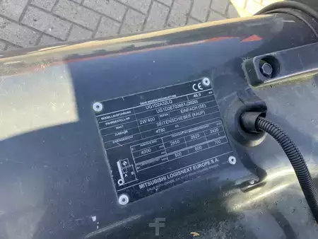 LPG Forklifts 2020  Unicarriers UG1D2A32LQ (6)