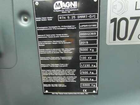 Magni RTH5.25 SMART D/C
