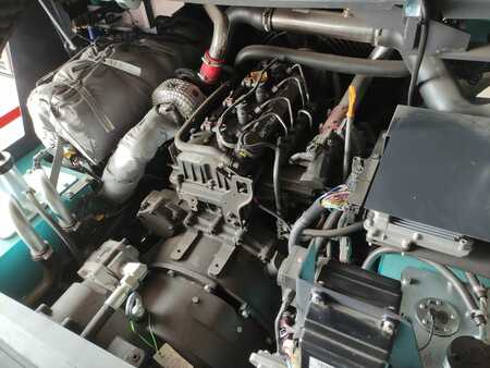 Diesel heftrucks 2020  Baoli KBD70 (9)