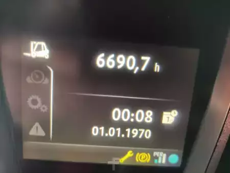 LPG heftrucks 2018  Linde H25T-02-392 EVO (7)