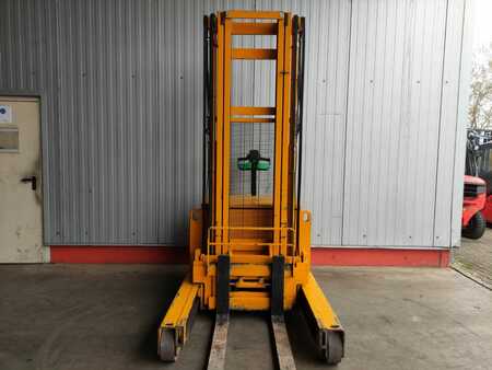 Reach Truck 2015  ICEM CTS20/402 FT (3)