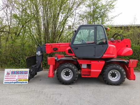 Verreikers roterend Manitou MRT1440 EASY