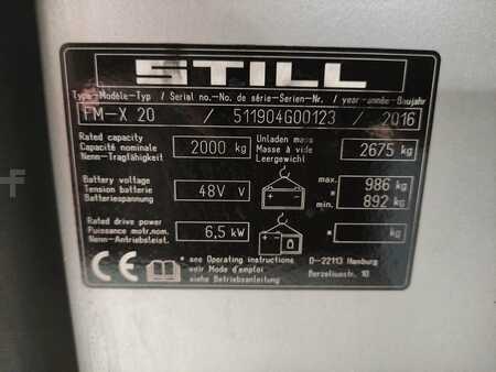 Still FM-X-20
