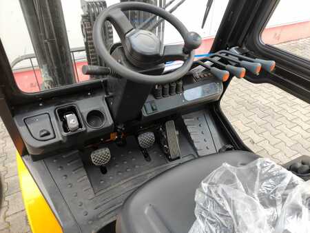 Diesel Forklifts 2023  Ayson FD35T (Plus) (5)