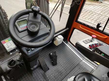 Electric - 4 wheels 2017  Raniero AC70-6-HT-CU-S (8)