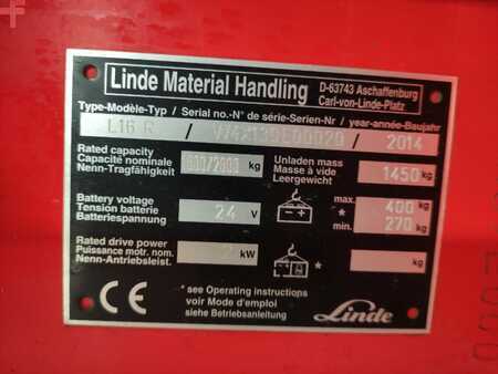 Linde L16R