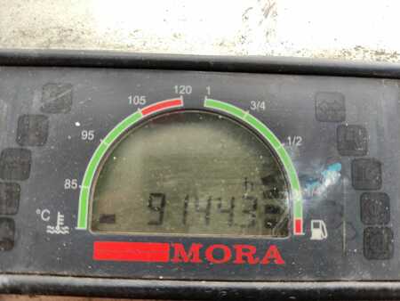 Dieselstapler 2011  Mora M120C (7)