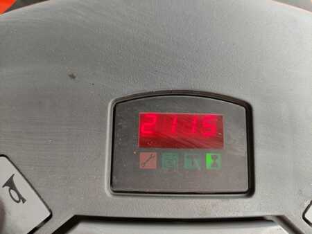 Ruční vysokozdvižný vozík 2014  BT SPE160L *Lack NEU* (6) 