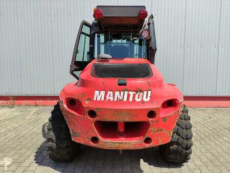 Empilhador todo-terreno 2019  Manitou M50-4 (4)