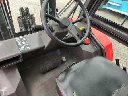 Empilhador todo-terreno 2019  Manitou M50-4 (5)