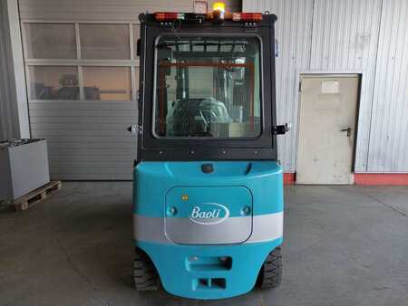 El truck - 4 hjulet 2022  Baoli KBE30 (4)