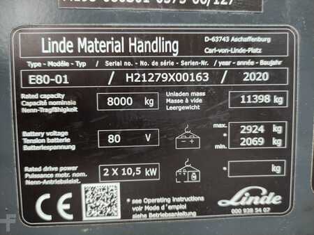 Linde E80-01-127